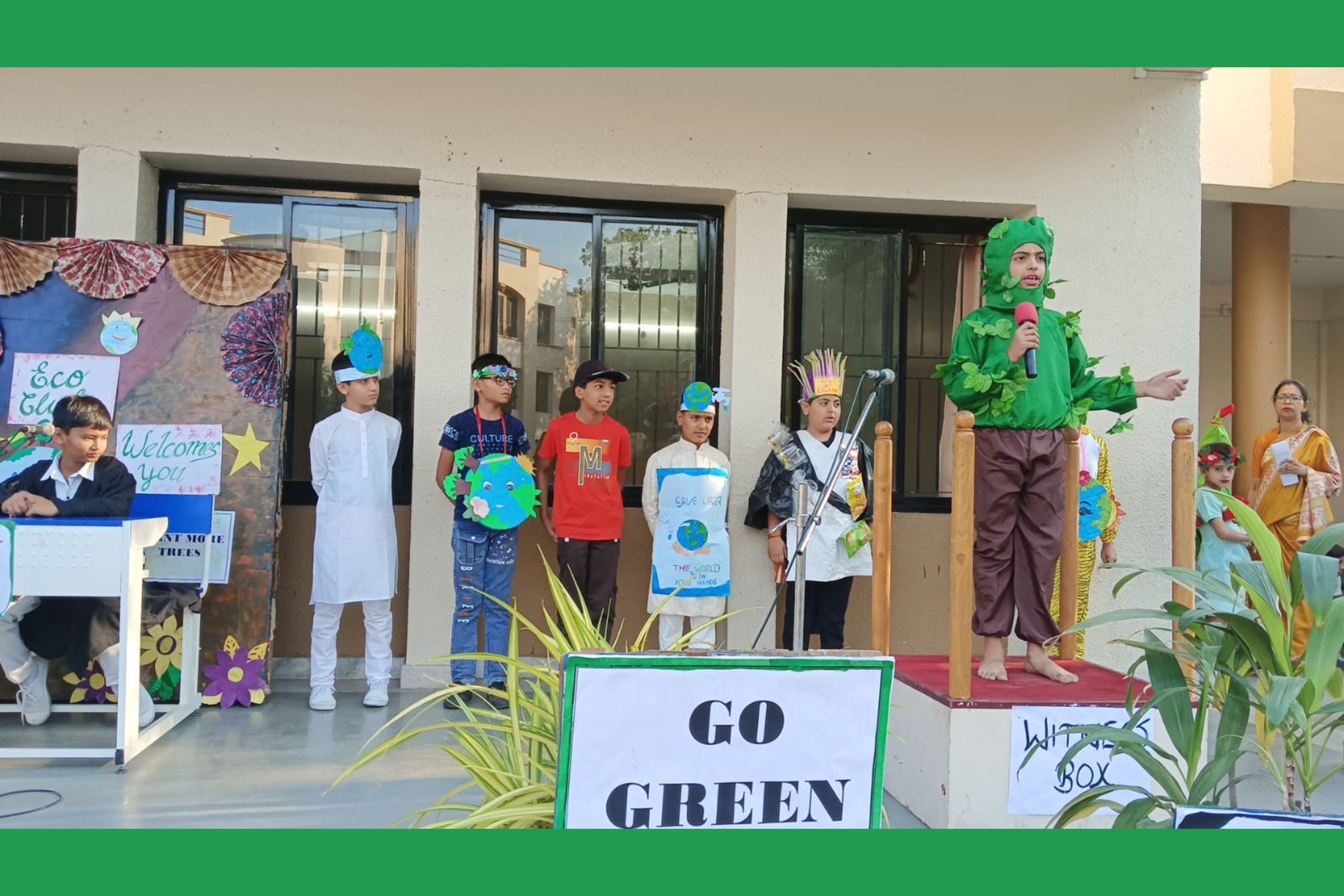 Earth Day Celebration